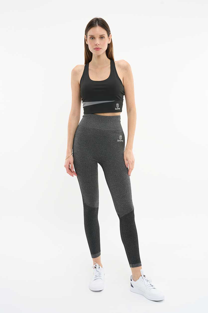 Soro 4 – Legging Sculptant ventre plat (Coupe Push-Up Exclusive)