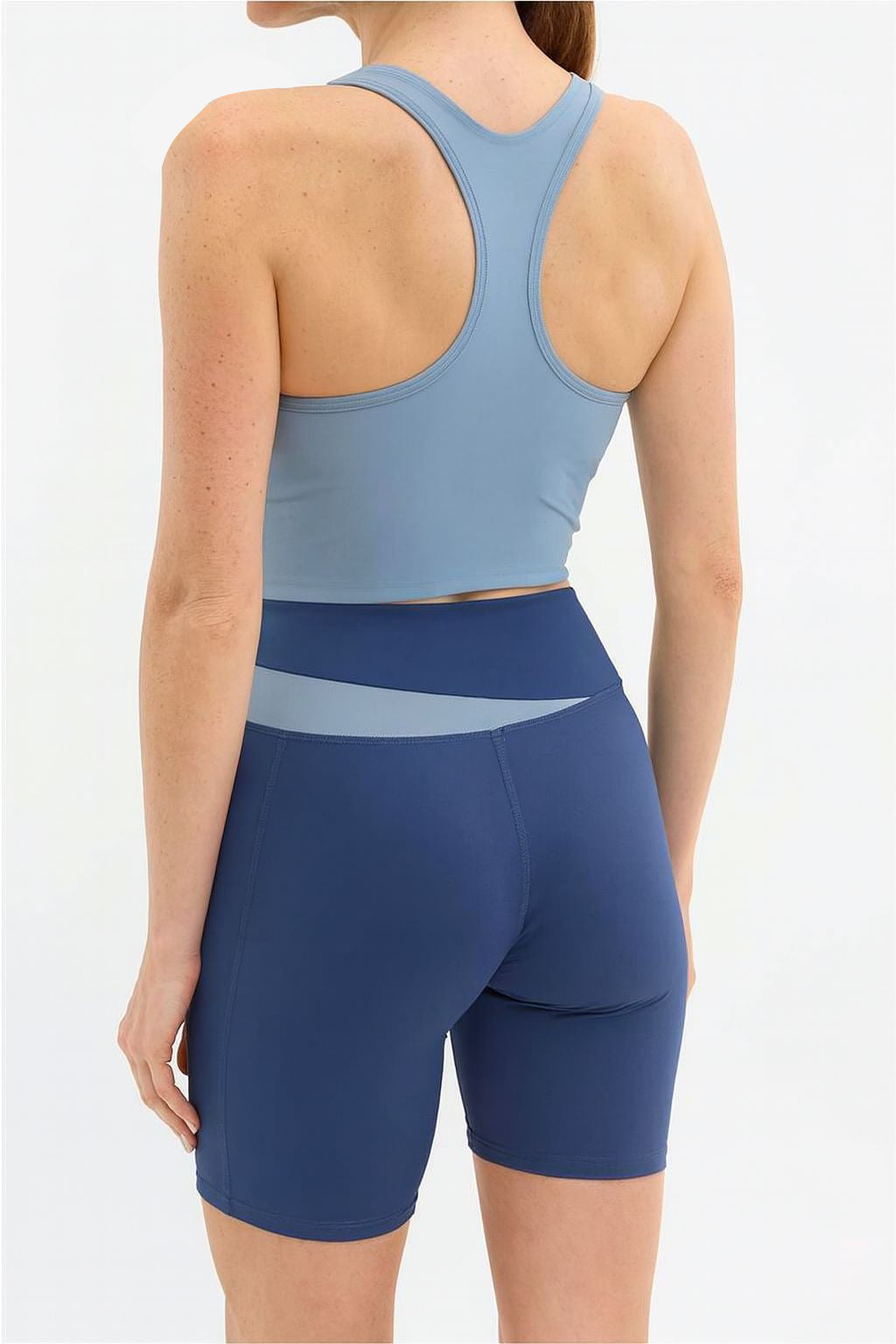Soro 2 – Ensemble Brassière + Cycliste