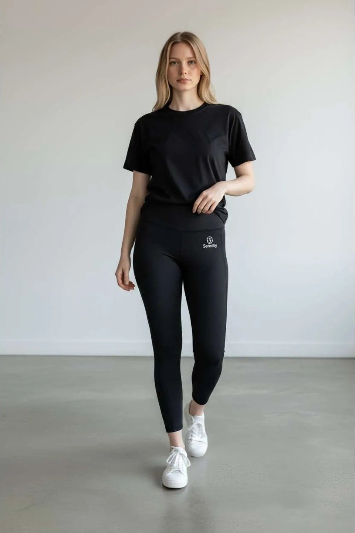 Legging Soro1 - Black 2