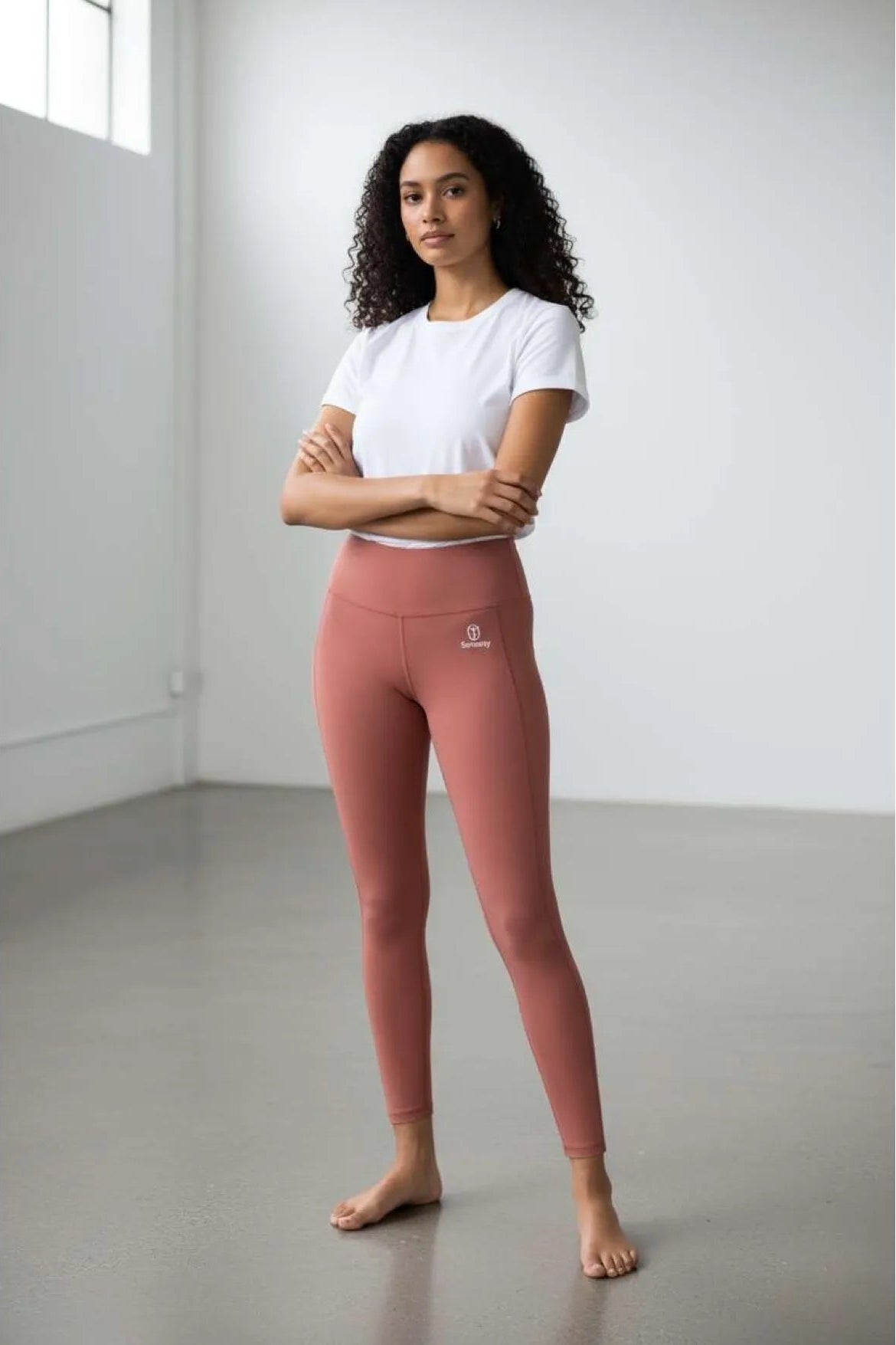 Legging Soro1 - Corail
