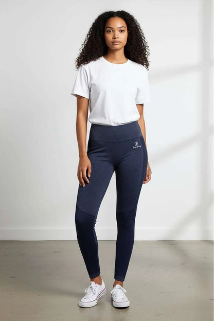Legging Bleu acier - Soro3
