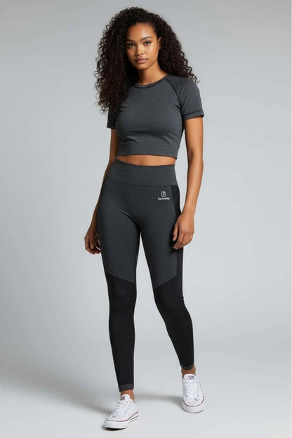 Legging Soro3 - Gris foncé