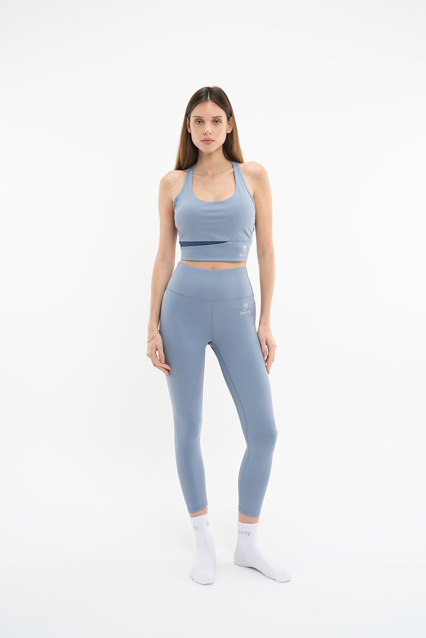 Soro 1 – Legging “Requin” Haute  Performance