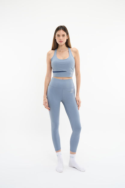 Soro 1 – Legging “Requin” Haute  Performance