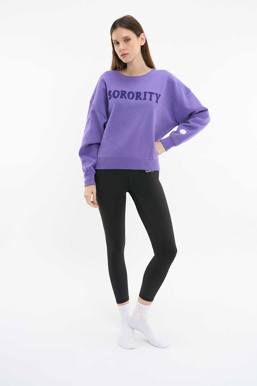 Park – Sweat Femme Logo Sorority
