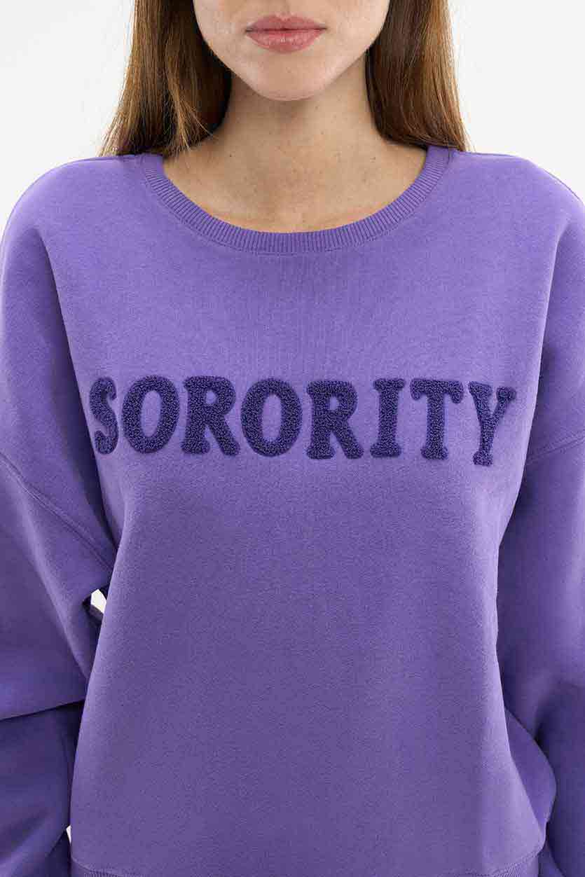 Park – Sweat Femme Logo Sorority