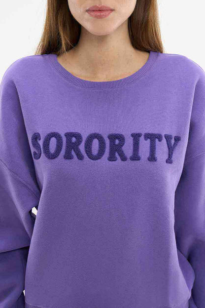 Park – Sweat Femme Logo Sorority