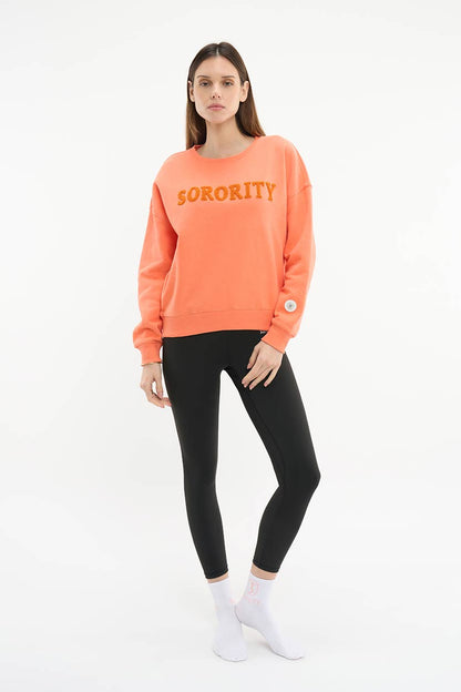 Park – Sweat Femme Logo Sorority