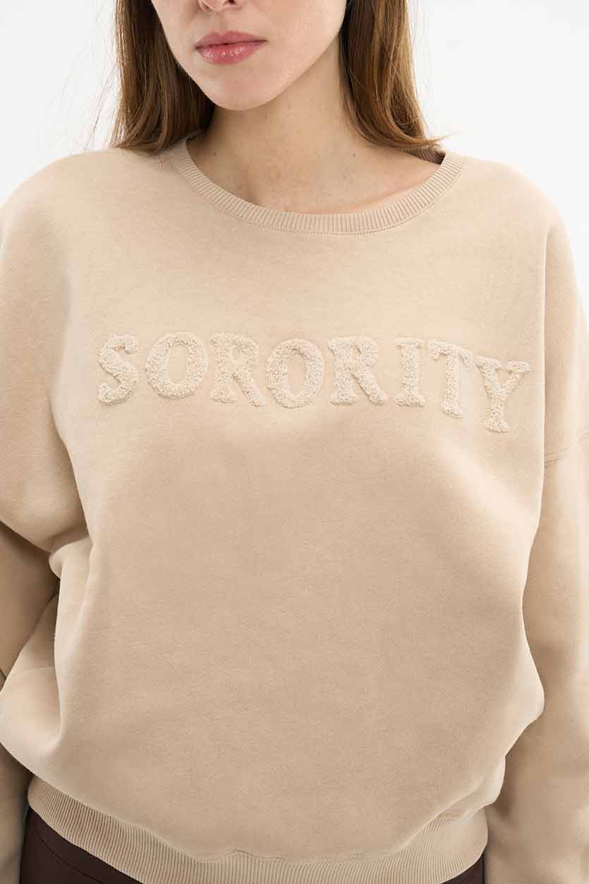 Park – Sweat Femme Logo Sorority