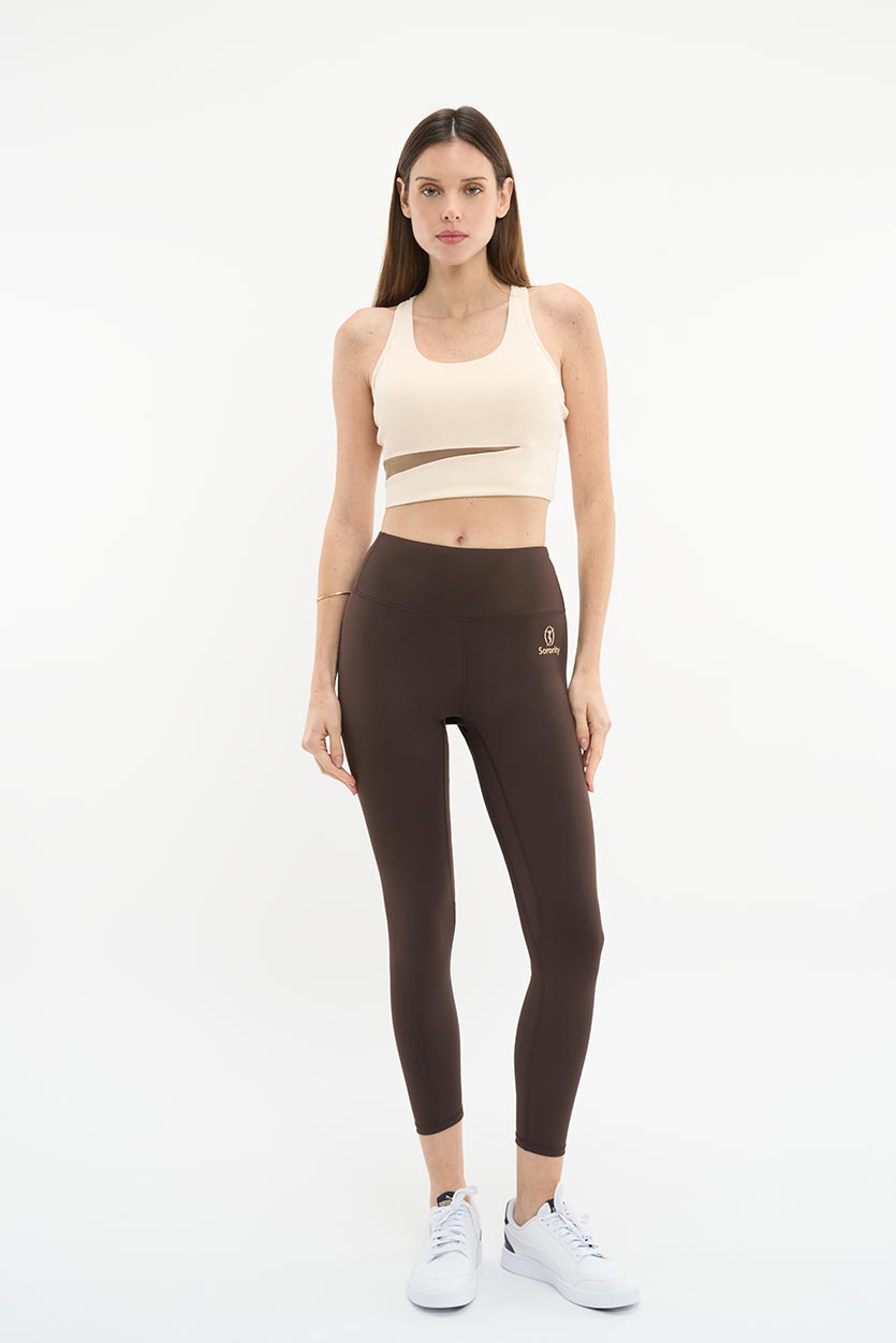 Soro 1 – Legging “Requin” Haute  Performance