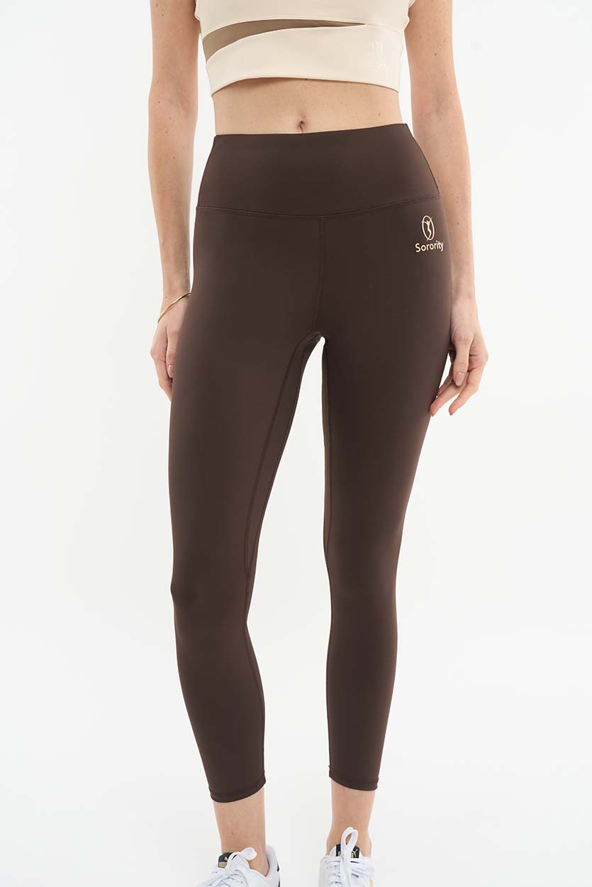 Soro 1 – Legging “Requin” Haute  Performance