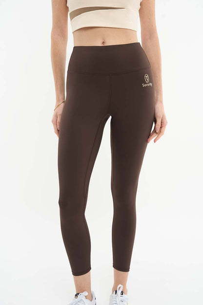 Soro 1 – Legging “Requin” Haute  Performance