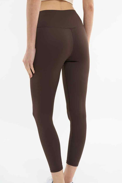 Soro 1 – Legging “Requin” Haute  Performance