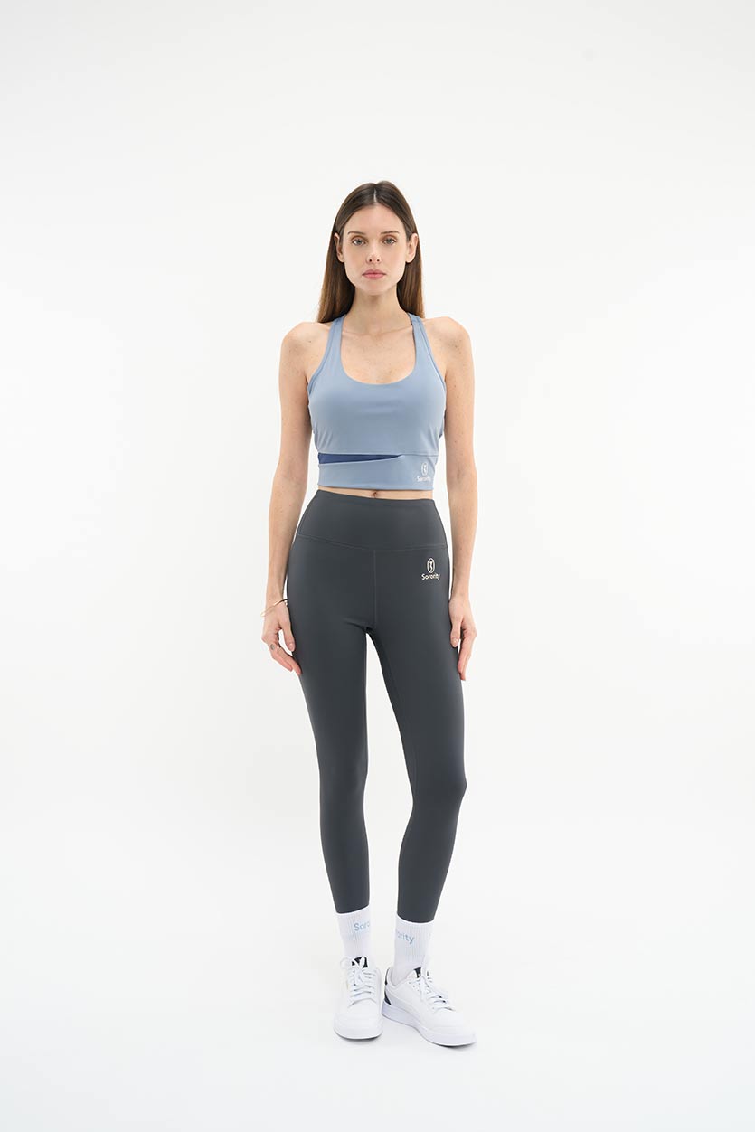 Soro 1 – Legging “Requin” Haute  Performance