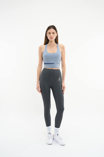 Soro 1 – Legging “Requin” Haute  Performance