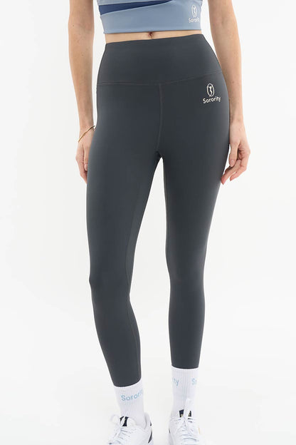 Soro 1 – Legging “Requin” Haute  Performance