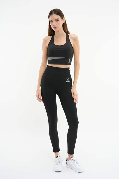 Soro 3 – Legging ventre plat Taille Haute  Push-Up