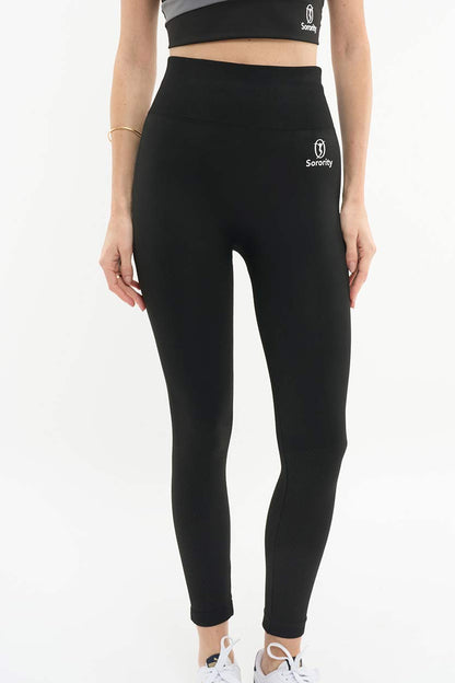 Soro 3 – Legging ventre plat Taille Haute  Push-Up