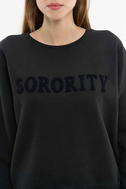 Park – Sweat Femme Logo Sorority