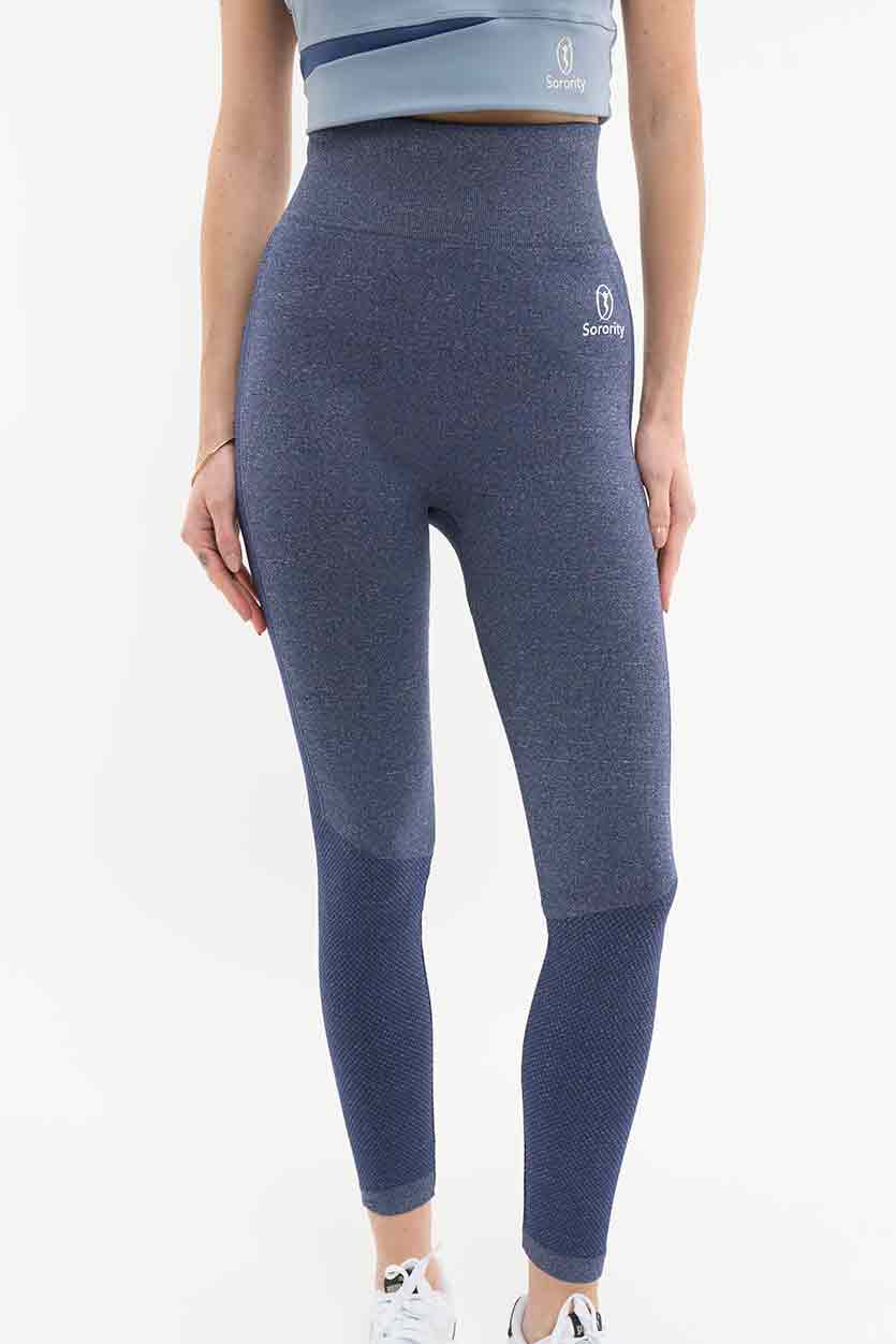 Soro 3 – Legging ventre plat Taille Haute  Push-Up