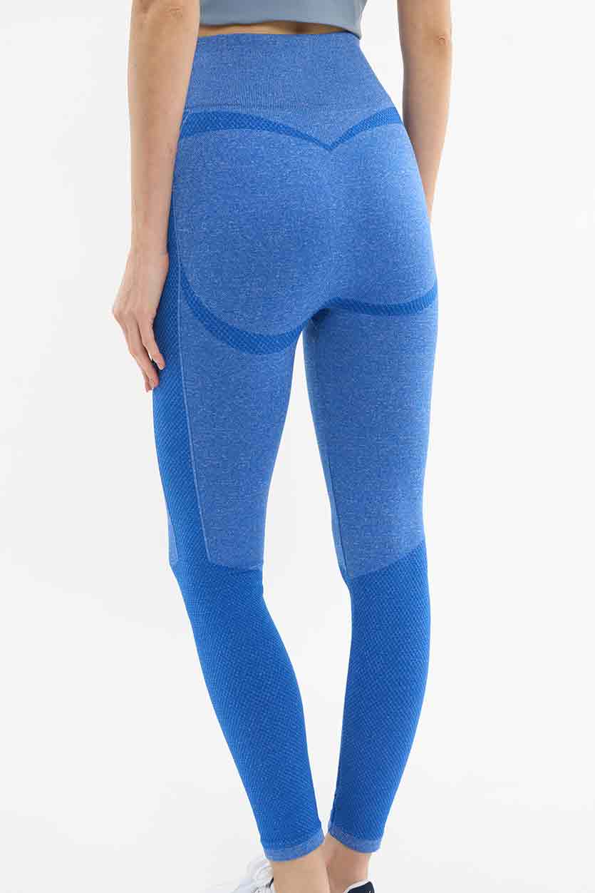 Soro 3 – Legging ventre plat Taille Haute  Push-Up