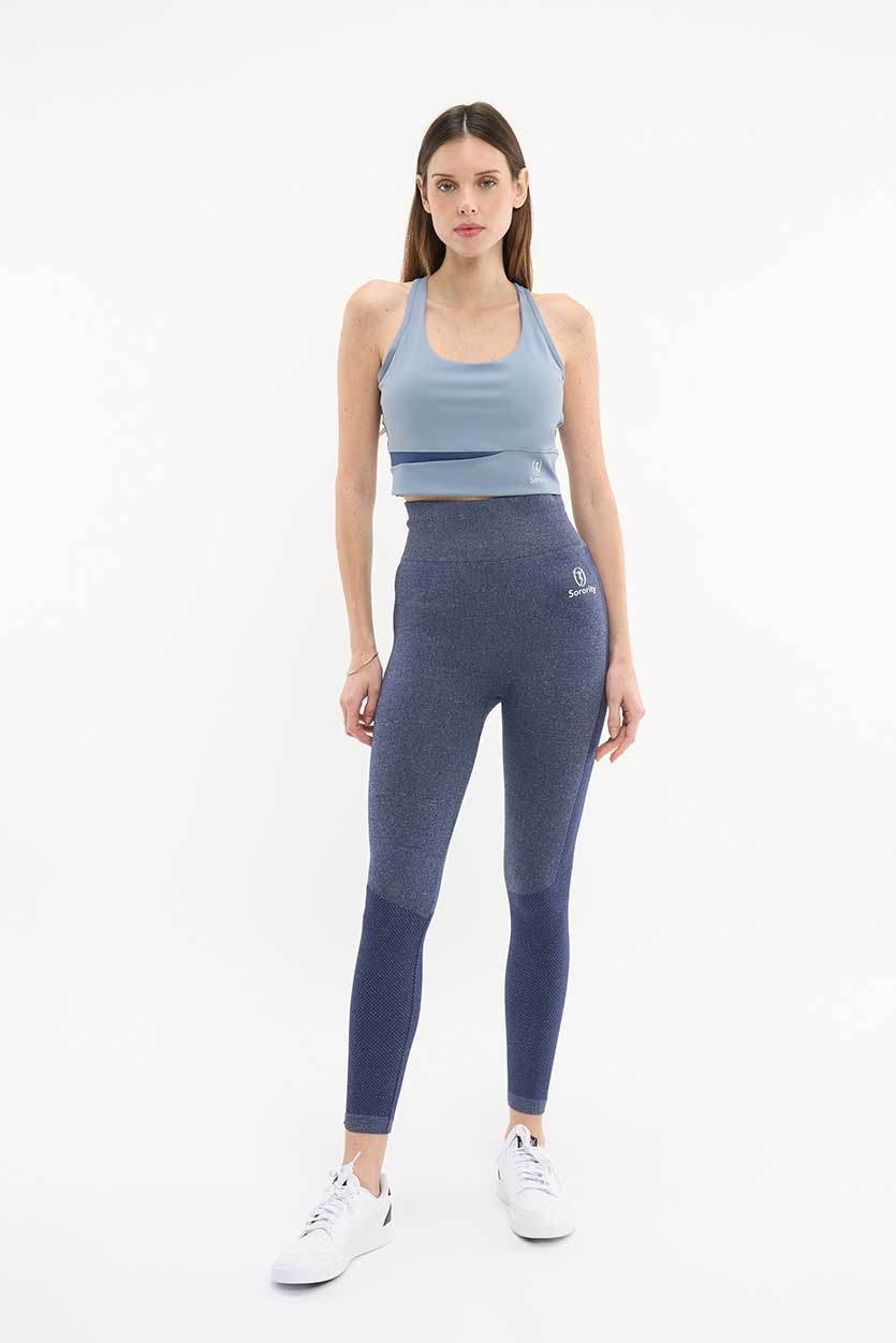 Soro 3 – Legging ventre plat Taille Haute  Push-Up