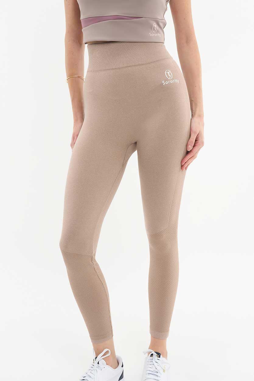 Soro 3 – Legging ventre plat Taille Haute  Push-Up