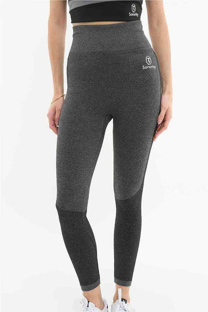 Soro 4 – Legging Sculptant ventre plat (Coupe Push-Up Exclusive)