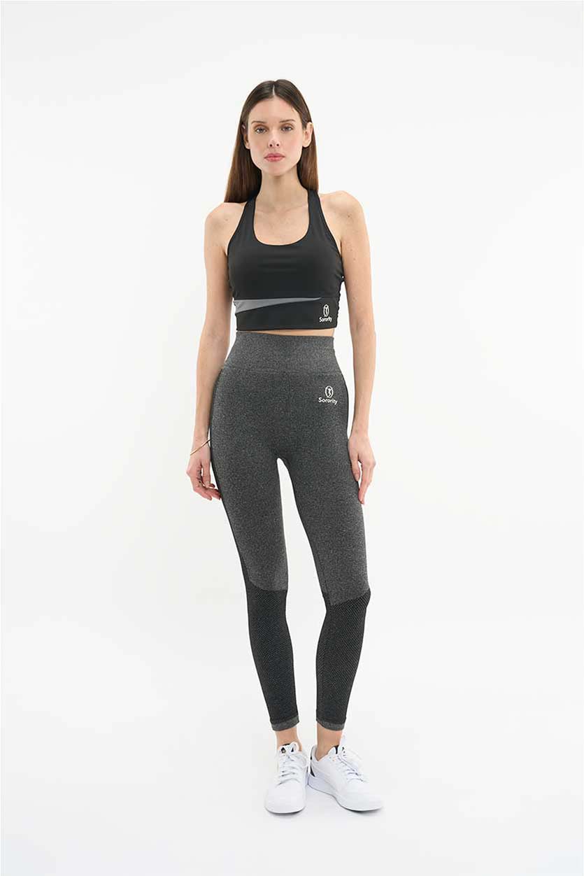Soro 4 – Legging Sculptant ventre plat (Coupe Push-Up Exclusive)