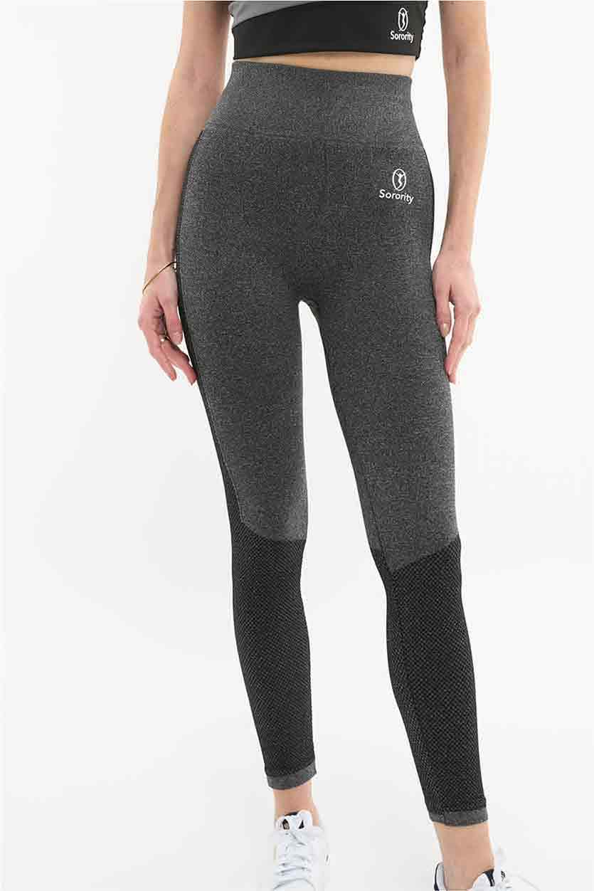 Soro 4 – Legging Sculptant ventre plat (Coupe Push-Up Exclusive)