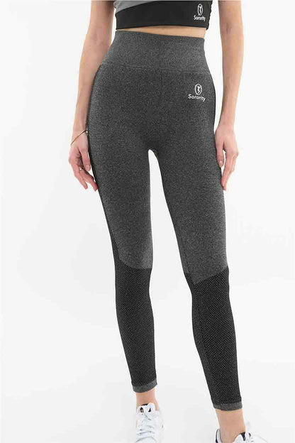 Soro 4 – Legging Sculptant ventre plat (Coupe Push-Up Exclusive)