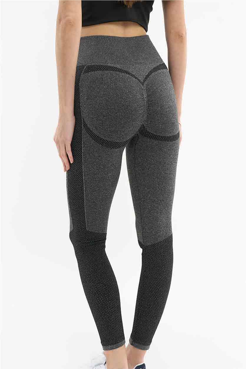 Soro 4 – Legging Sculptant ventre plat (Coupe Push-Up Exclusive)